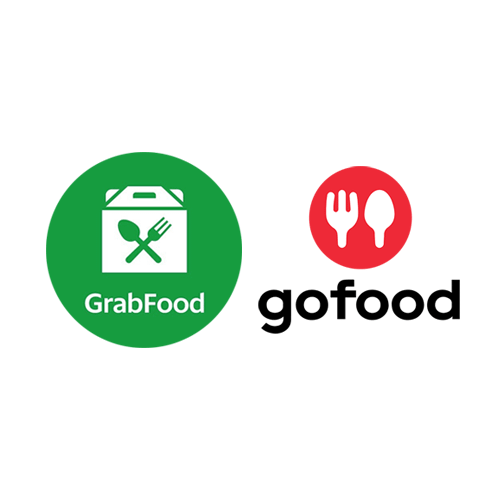 Available On Gofood Dan Grabfood Gofood Grabfood